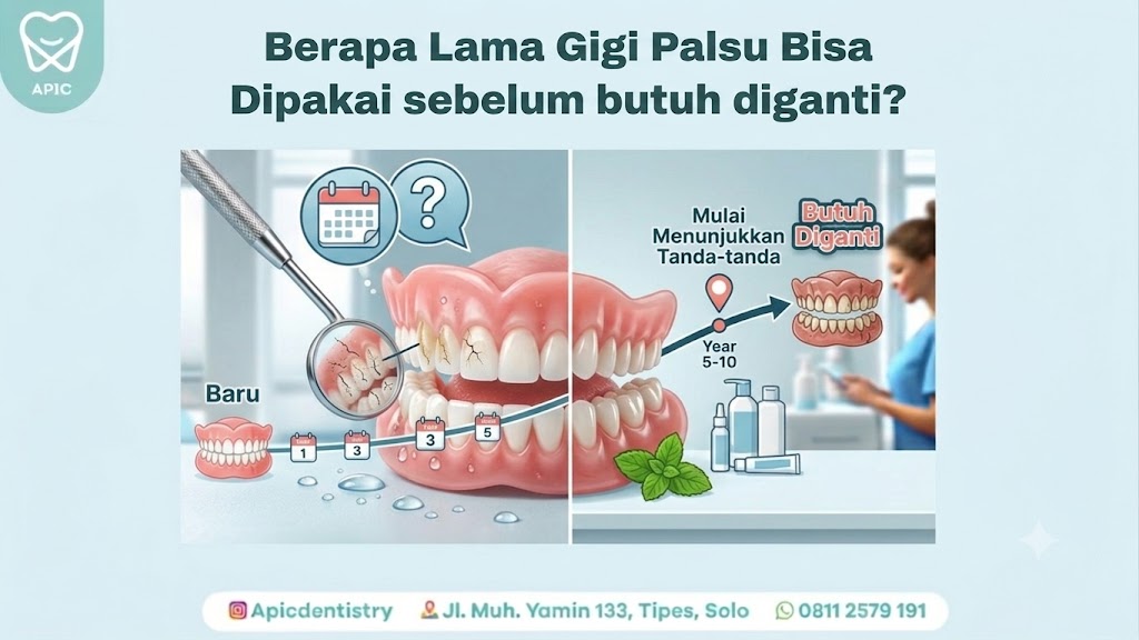 Gigi palsu