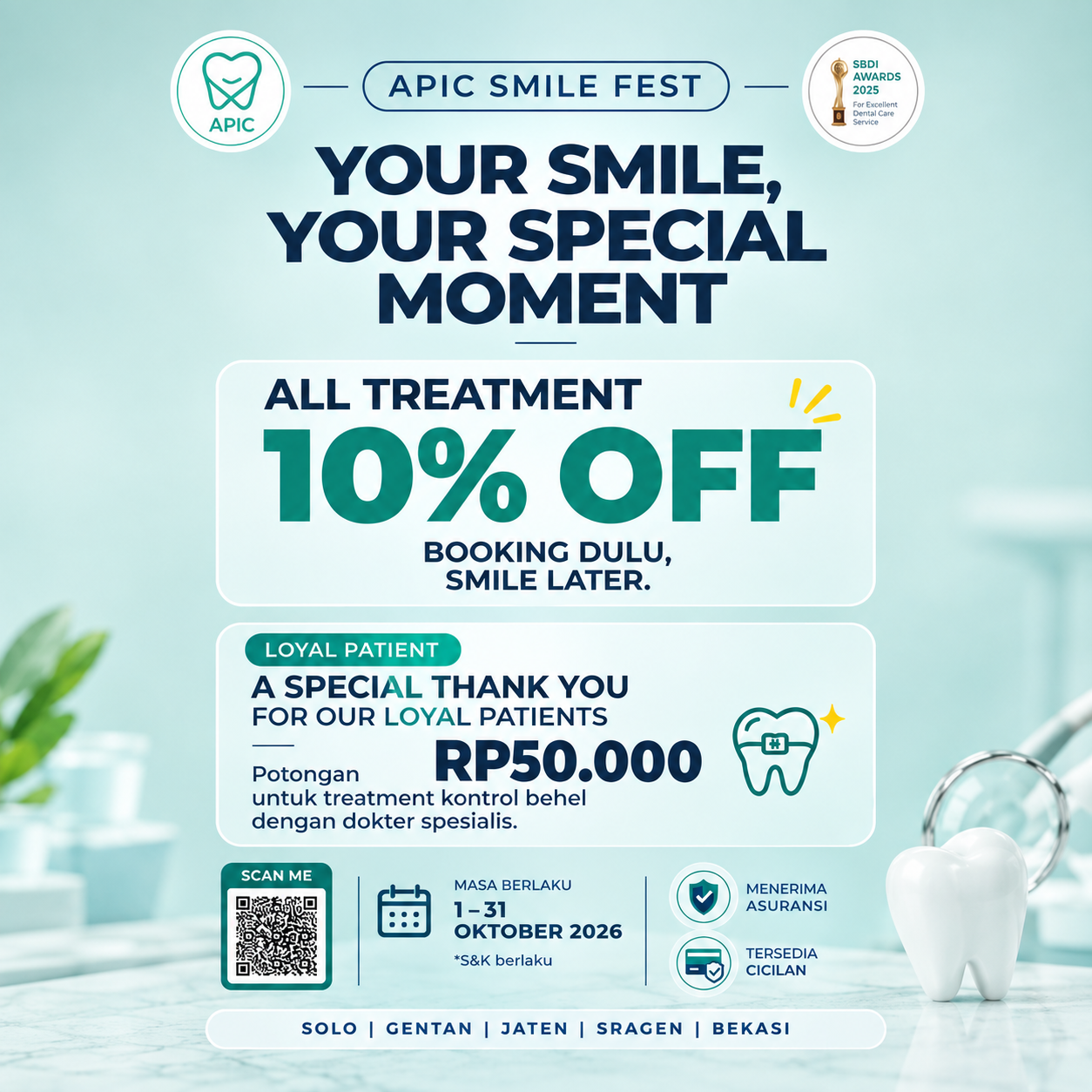 Promo Okt