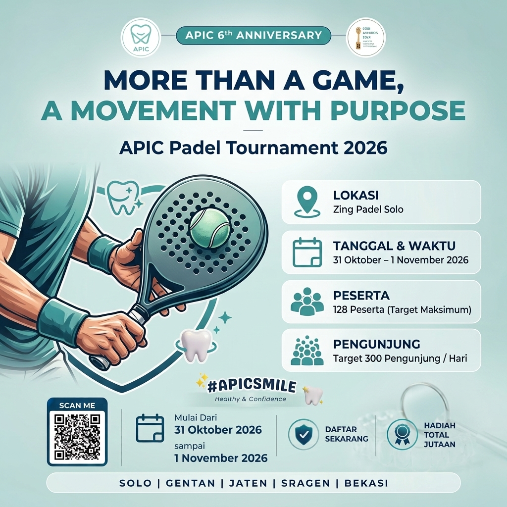 APIC PADEL TOURNAMENT 2026